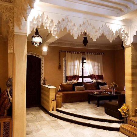 Maison D'Hotes Le Petit Jardin Marrakech Marrakesh Ngoại thất bức ảnh