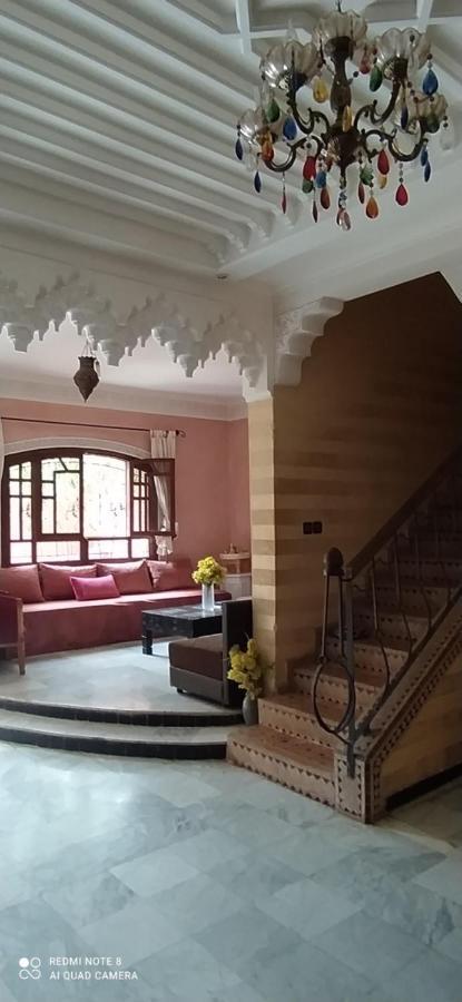 Maison D'Hotes Le Petit Jardin Marrakech Marrakesh Ngoại thất bức ảnh