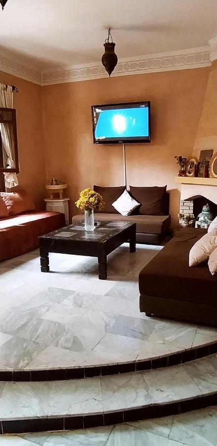 Maison D'Hotes Le Petit Jardin Marrakech Marrakesh Ngoại thất bức ảnh