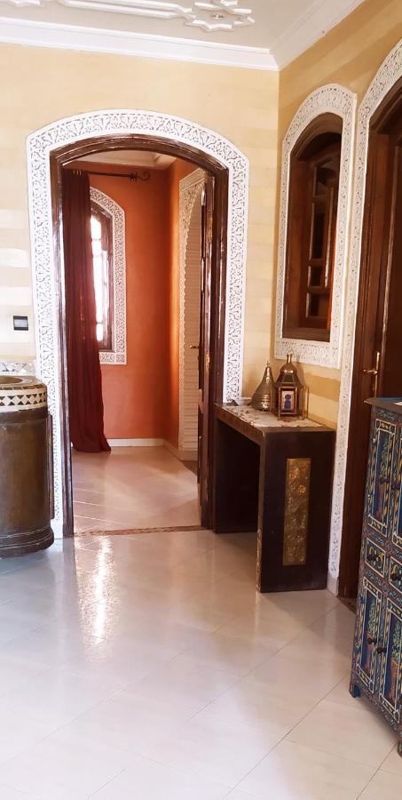 Maison D'Hotes Le Petit Jardin Marrakech Marrakesh Ngoại thất bức ảnh