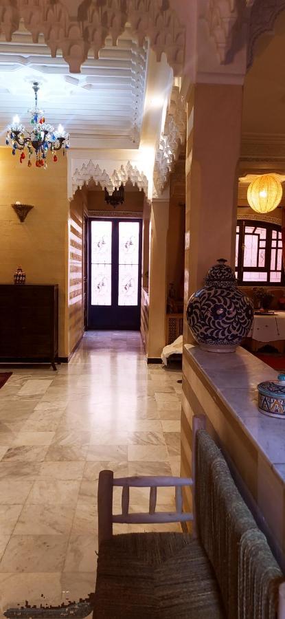 Maison D'Hotes Le Petit Jardin Marrakech Marrakesh Ngoại thất bức ảnh