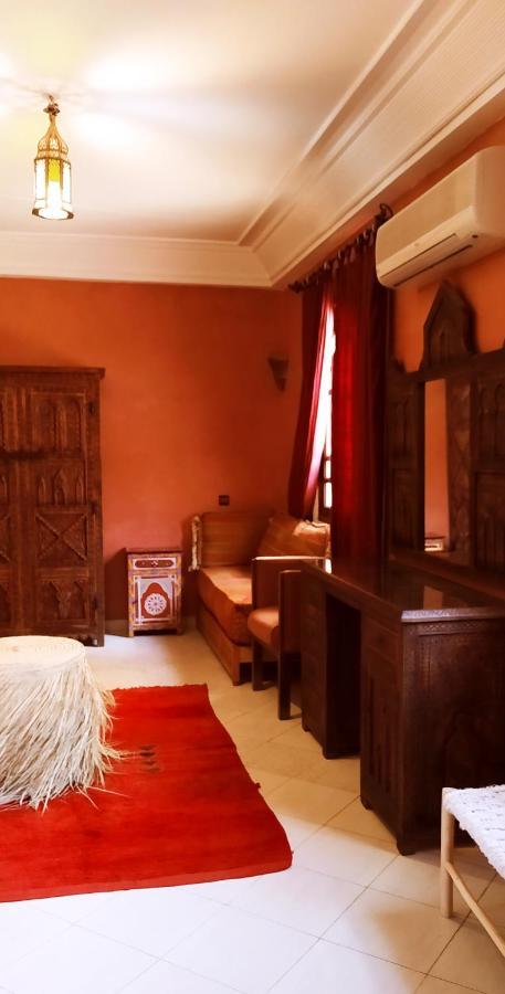 Maison D'Hotes Le Petit Jardin Marrakech Marrakesh Ngoại thất bức ảnh
