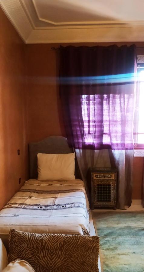 Maison D'Hotes Le Petit Jardin Marrakech Marrakesh Phòng bức ảnh