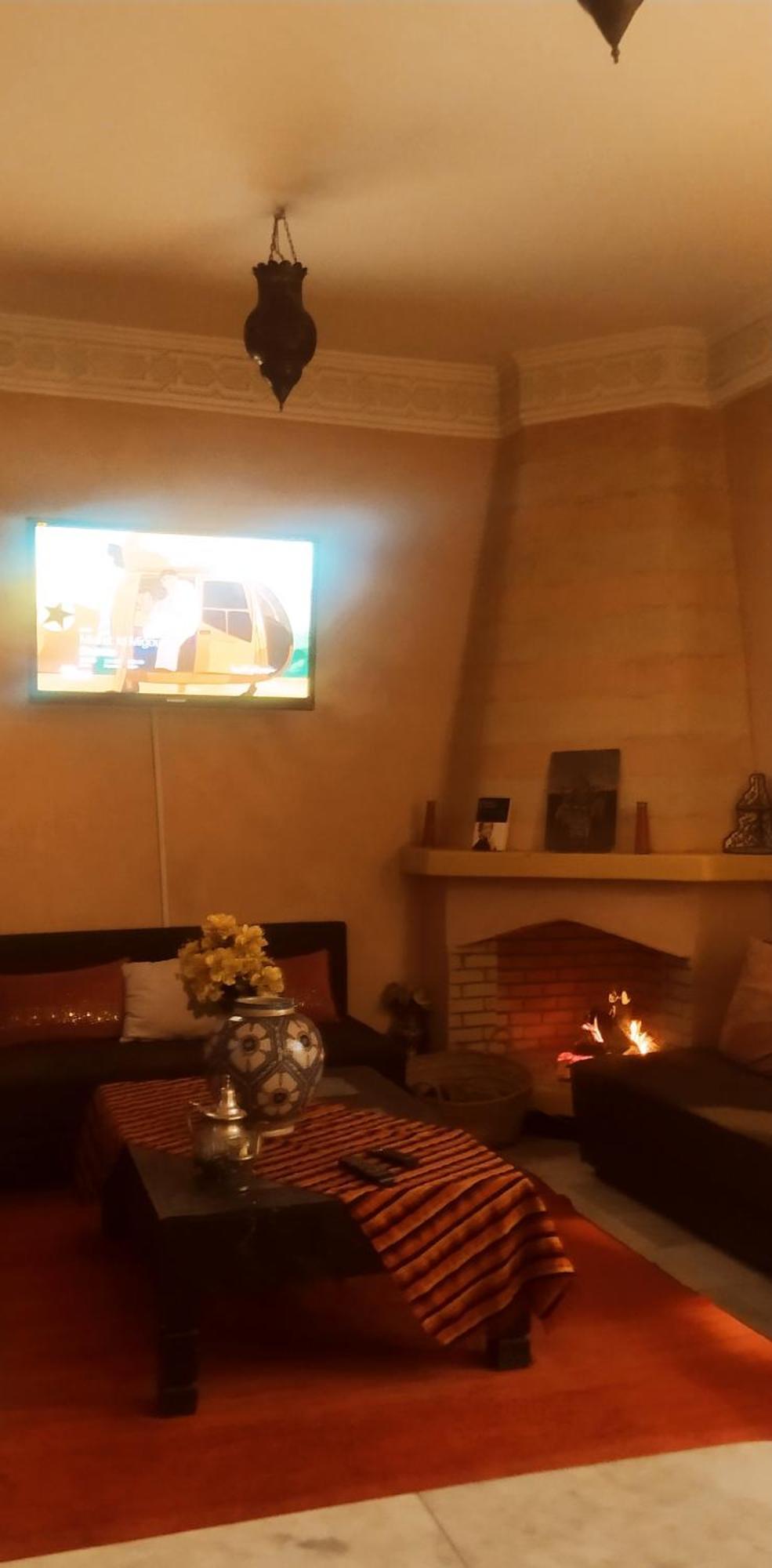 Maison D'Hotes Le Petit Jardin Marrakech Marrakesh Ngoại thất bức ảnh