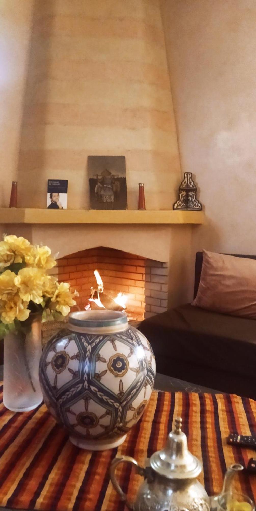 Maison D'Hotes Le Petit Jardin Marrakech Marrakesh Ngoại thất bức ảnh