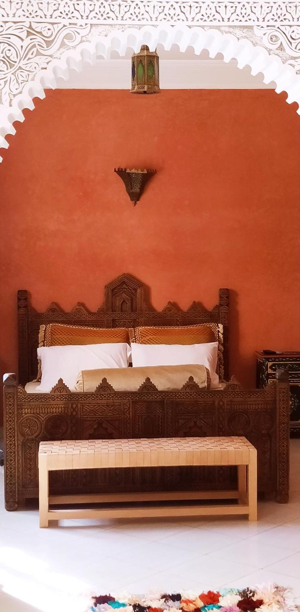 Maison D'Hotes Le Petit Jardin Marrakech Marrakesh Ngoại thất bức ảnh