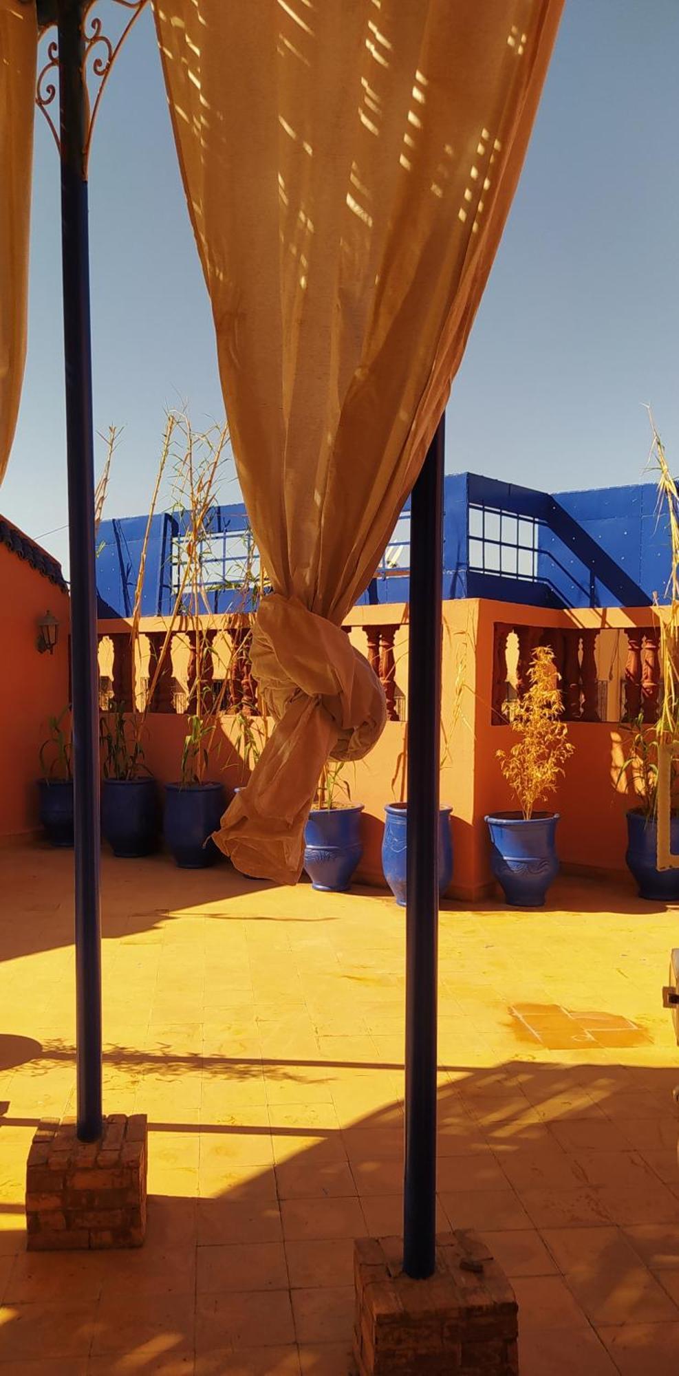 Maison D'Hotes Le Petit Jardin Marrakech Marrakesh Ngoại thất bức ảnh