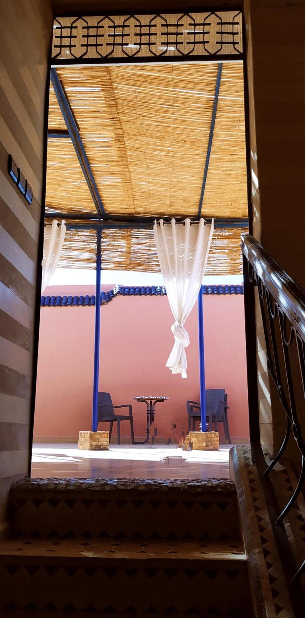 Maison D'Hotes Le Petit Jardin Marrakech Marrakesh Ngoại thất bức ảnh