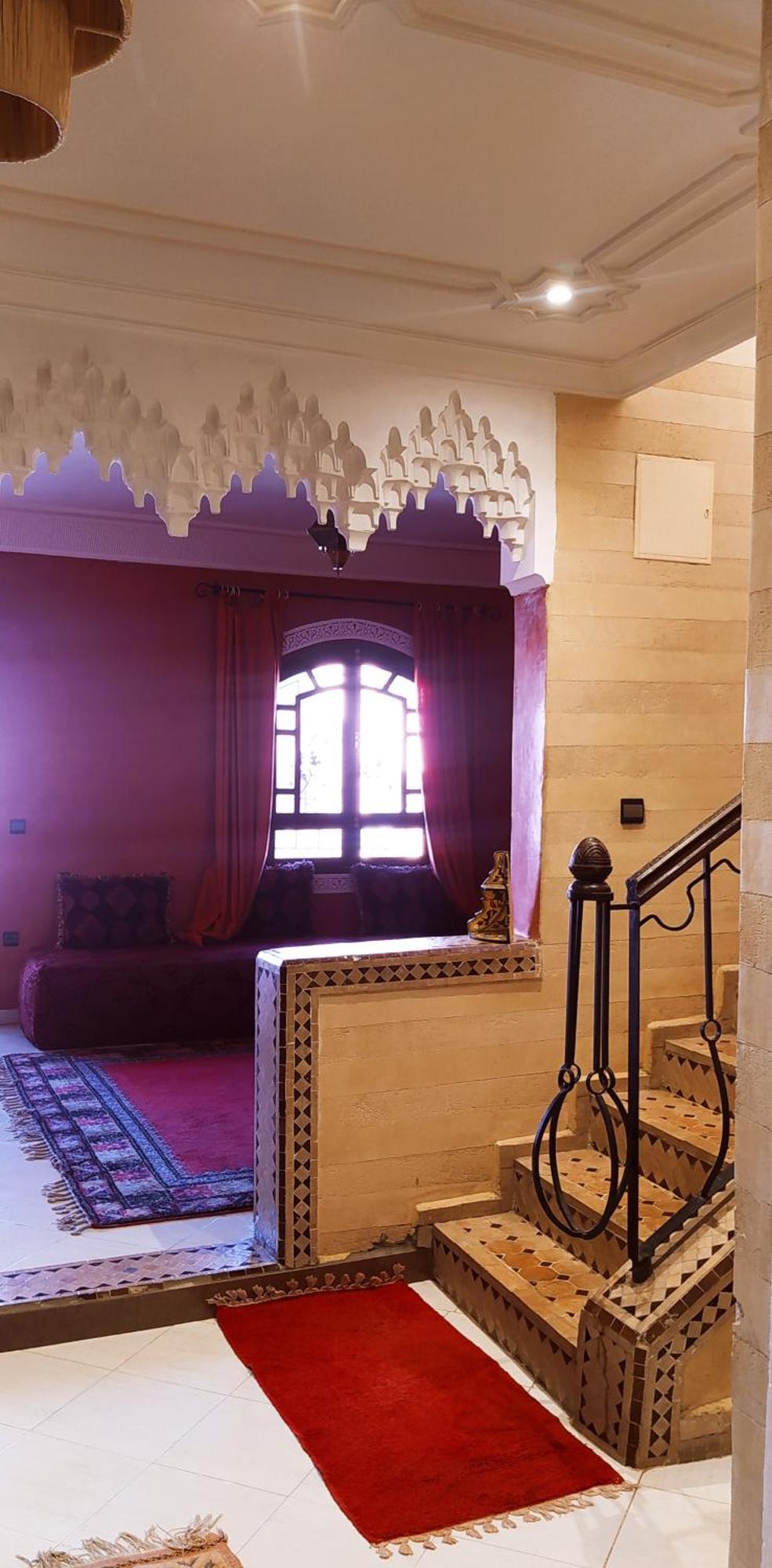 Maison D'Hotes Le Petit Jardin Marrakech Marrakesh Ngoại thất bức ảnh