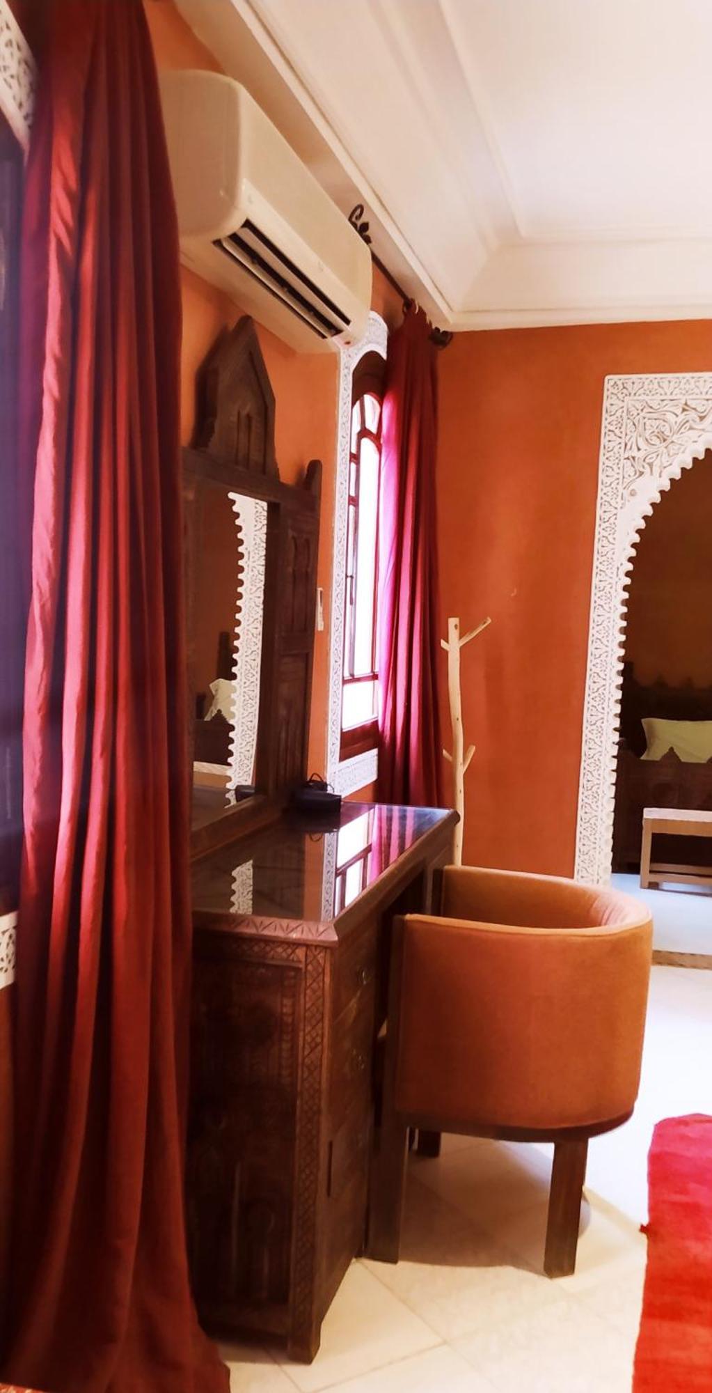 Maison D'Hotes Le Petit Jardin Marrakech Marrakesh Ngoại thất bức ảnh
