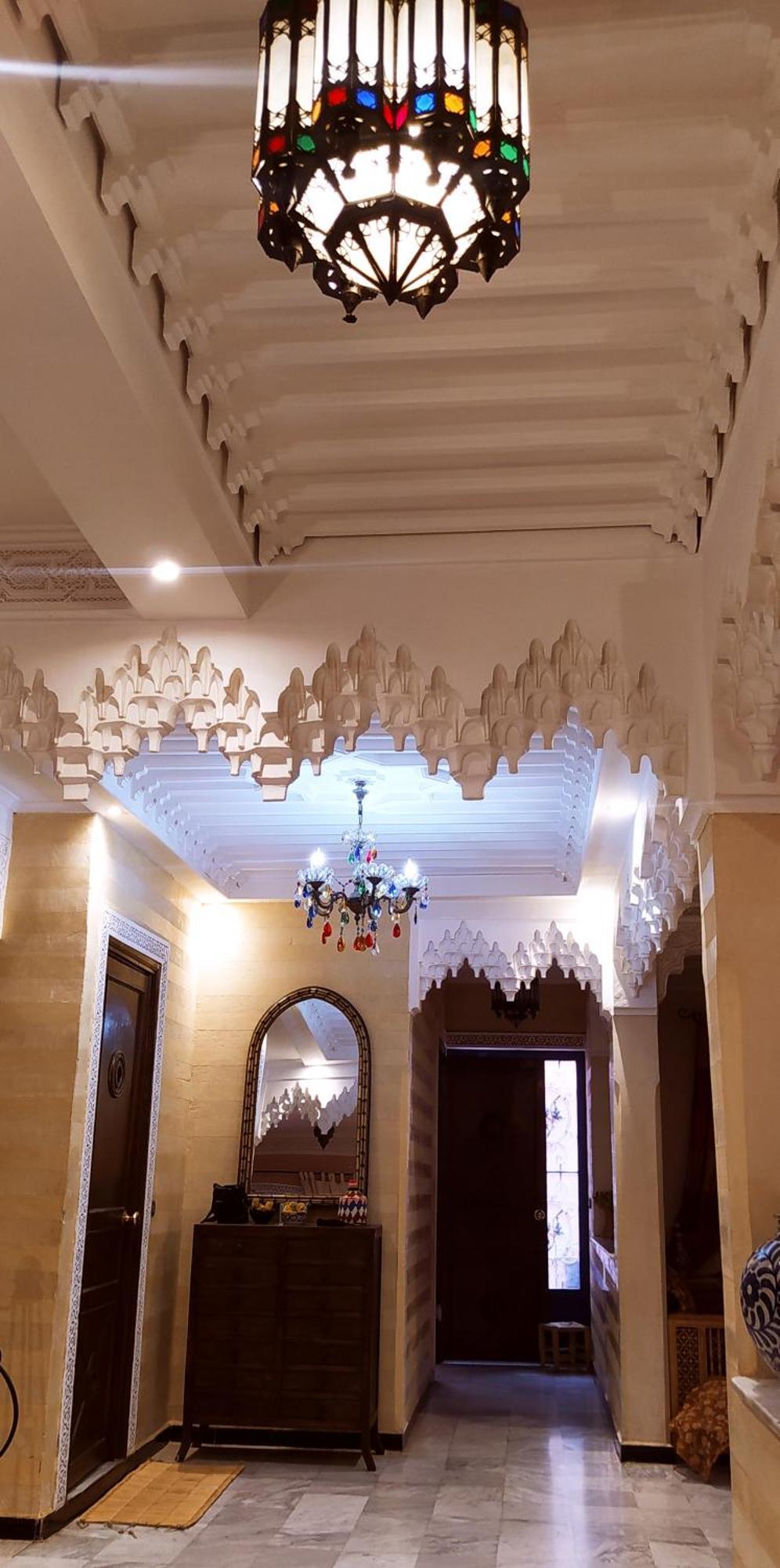 Maison D'Hotes Le Petit Jardin Marrakech Marrakesh Ngoại thất bức ảnh