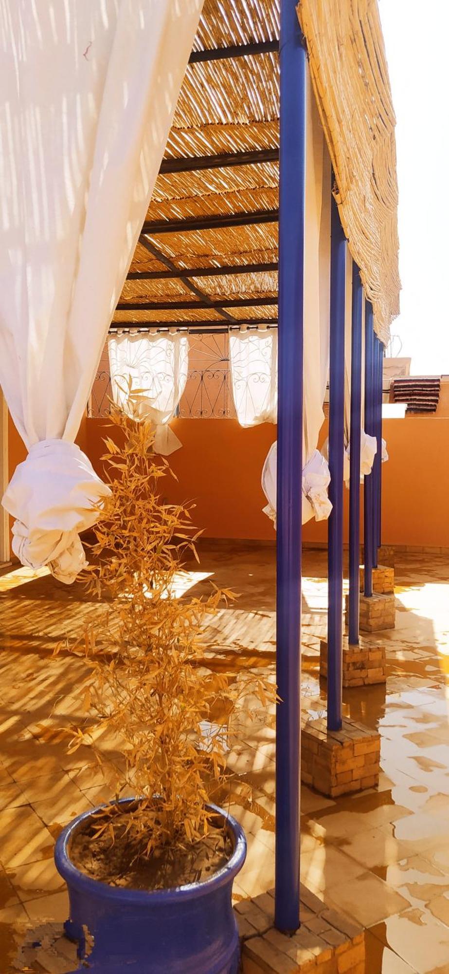 Maison D'Hotes Le Petit Jardin Marrakech Marrakesh Ngoại thất bức ảnh