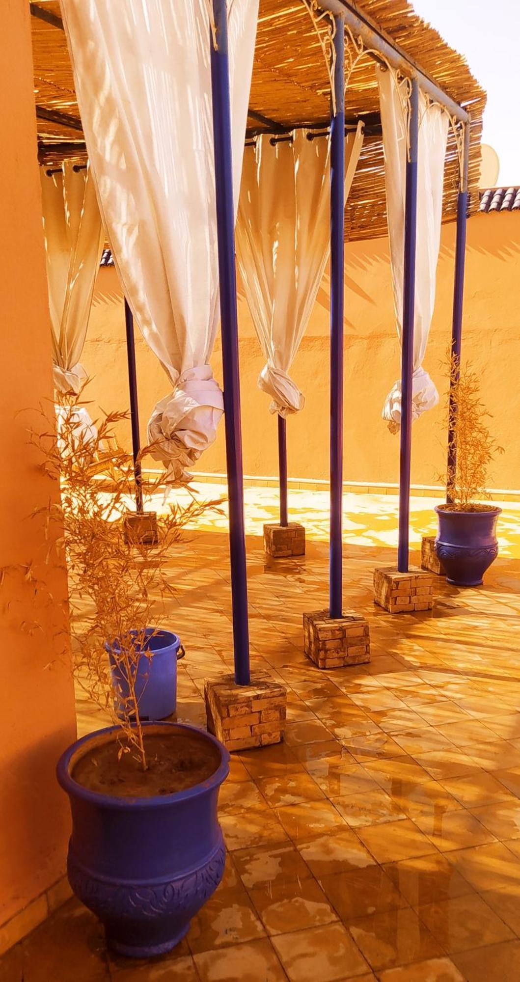 Maison D'Hotes Le Petit Jardin Marrakech Marrakesh Ngoại thất bức ảnh