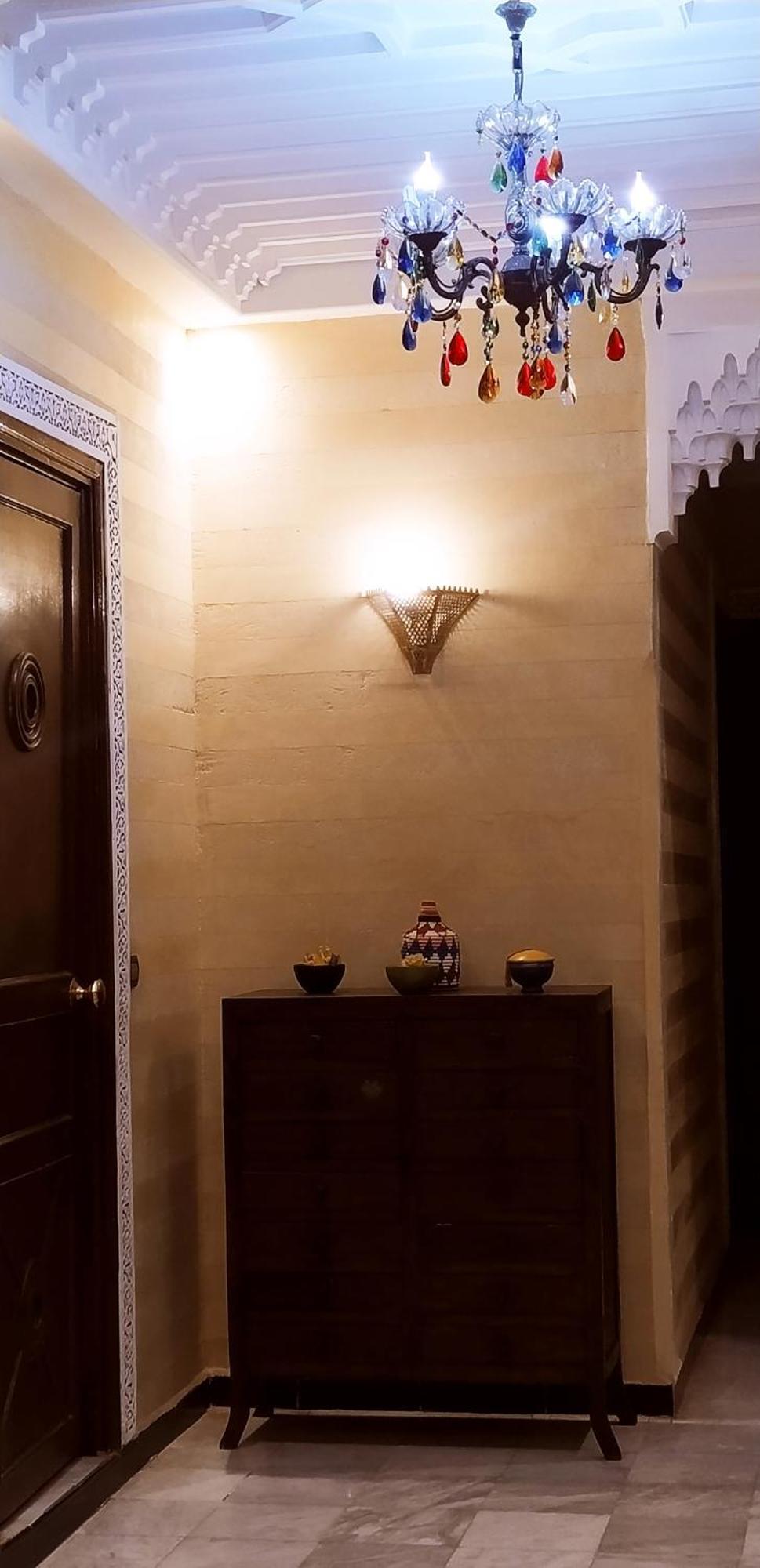 Maison D'Hotes Le Petit Jardin Marrakech Marrakesh Ngoại thất bức ảnh