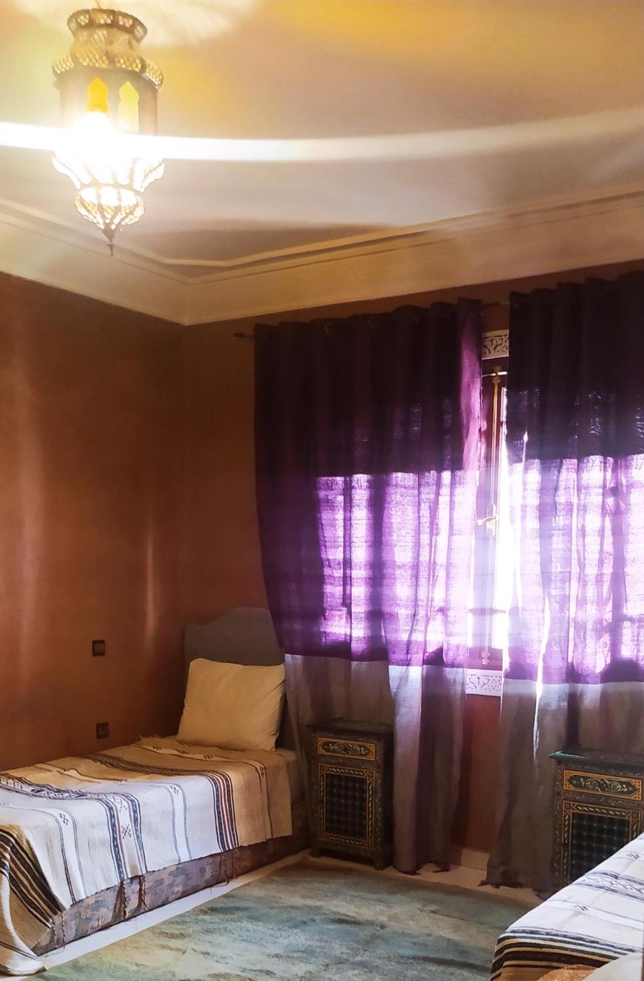 Maison D'Hotes Le Petit Jardin Marrakech Marrakesh Ngoại thất bức ảnh