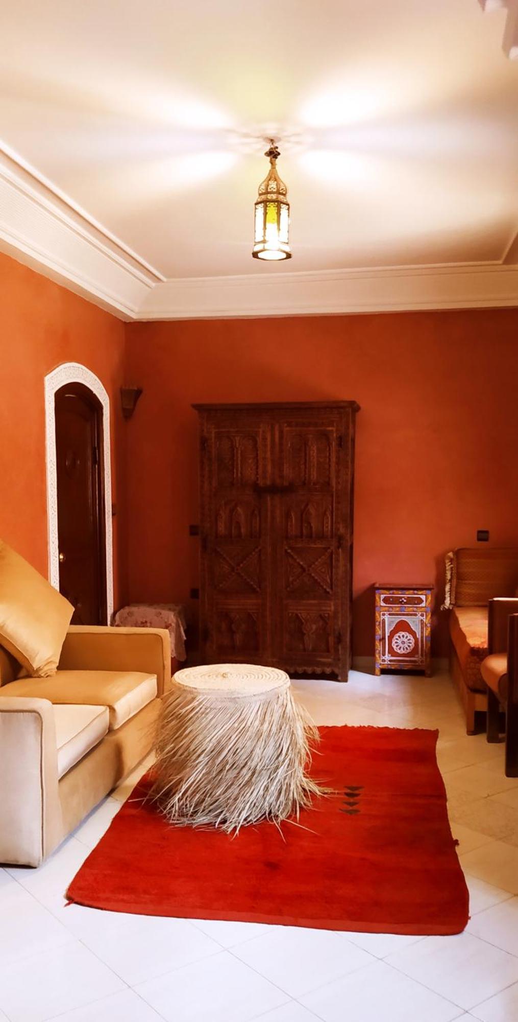 Maison D'Hotes Le Petit Jardin Marrakech Marrakesh Ngoại thất bức ảnh