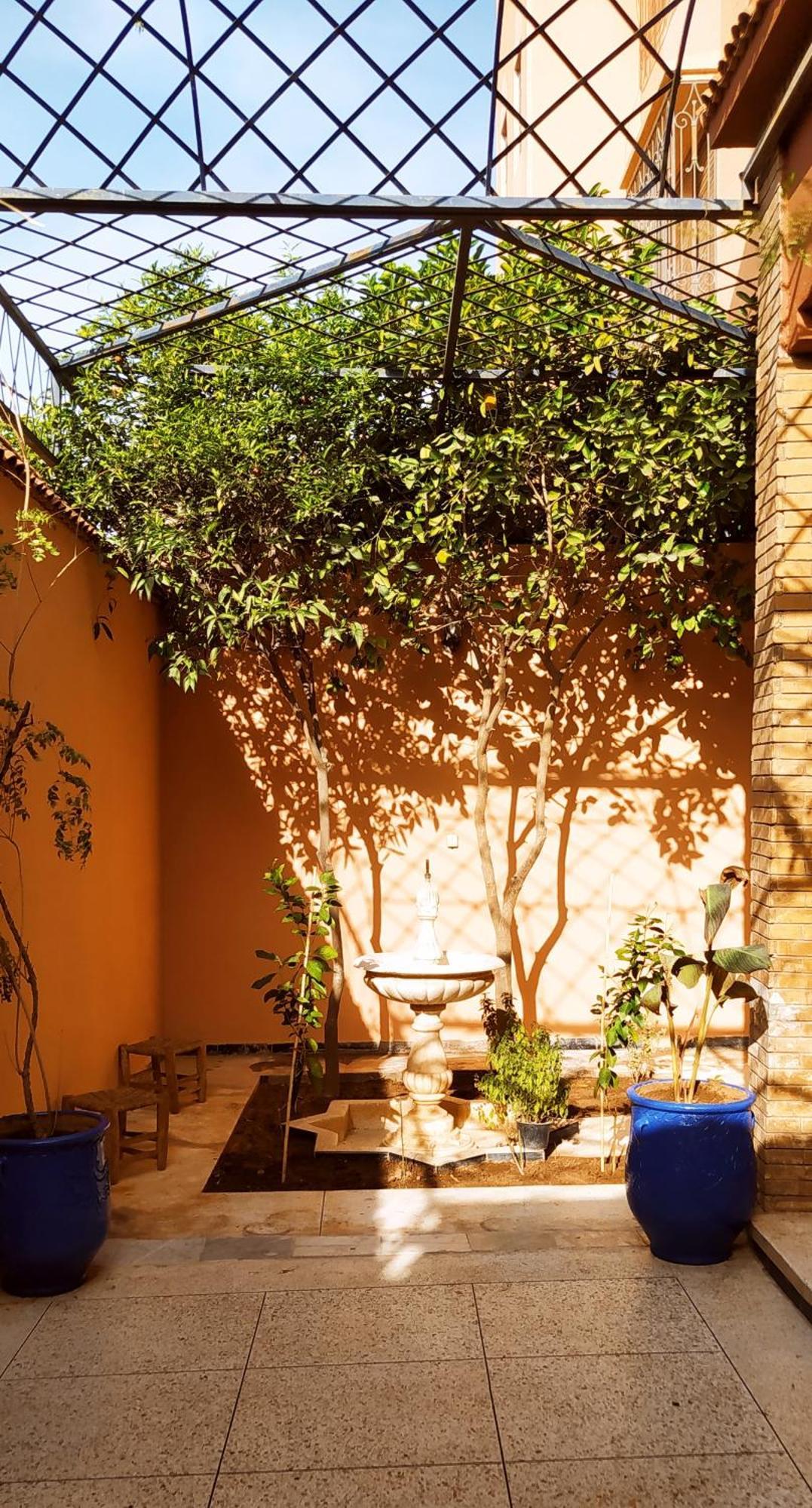 Maison D'Hotes Le Petit Jardin Marrakech Marrakesh Ngoại thất bức ảnh