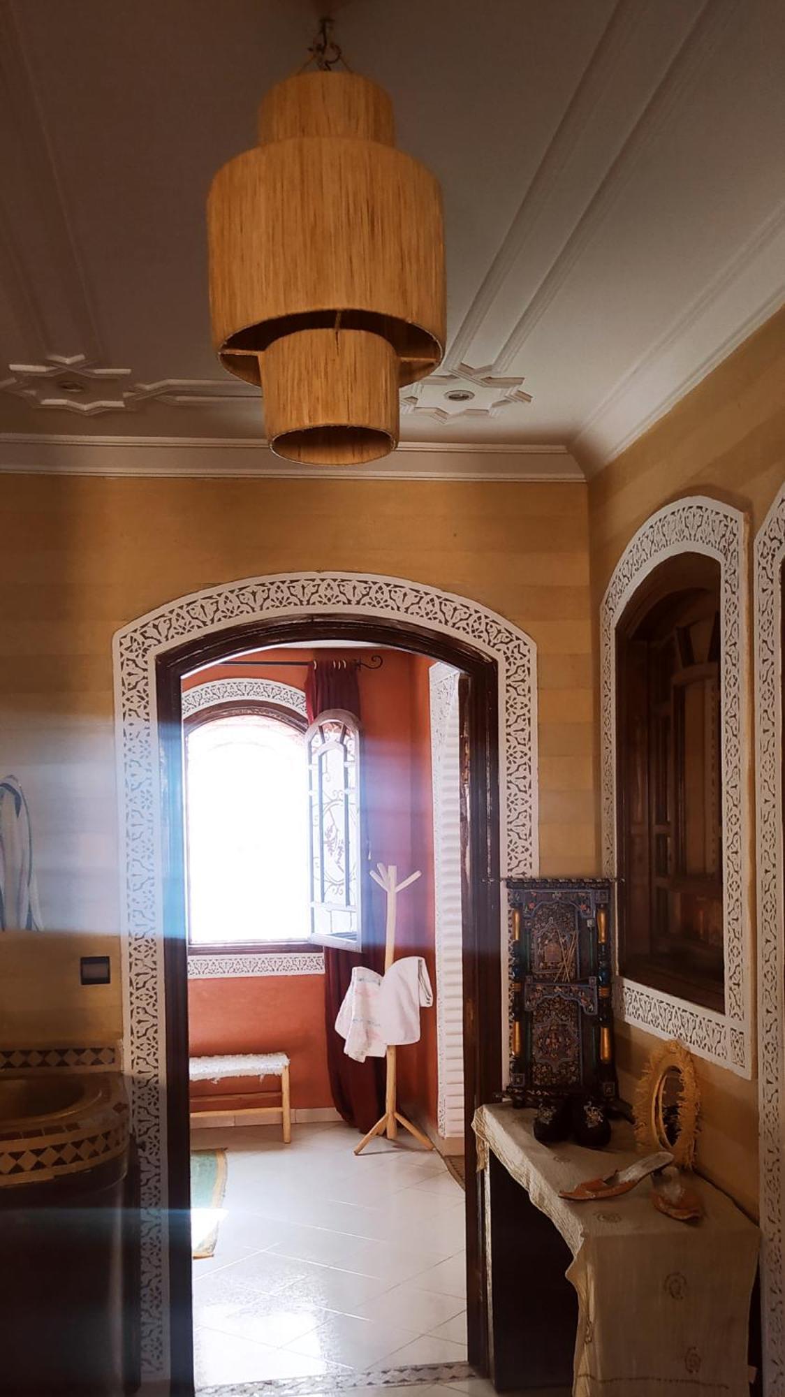 Maison D'Hotes Le Petit Jardin Marrakech Marrakesh Phòng bức ảnh